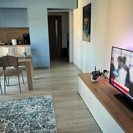 Fun&Sun Apartment Năvodari المظهر الخارجي الصورة