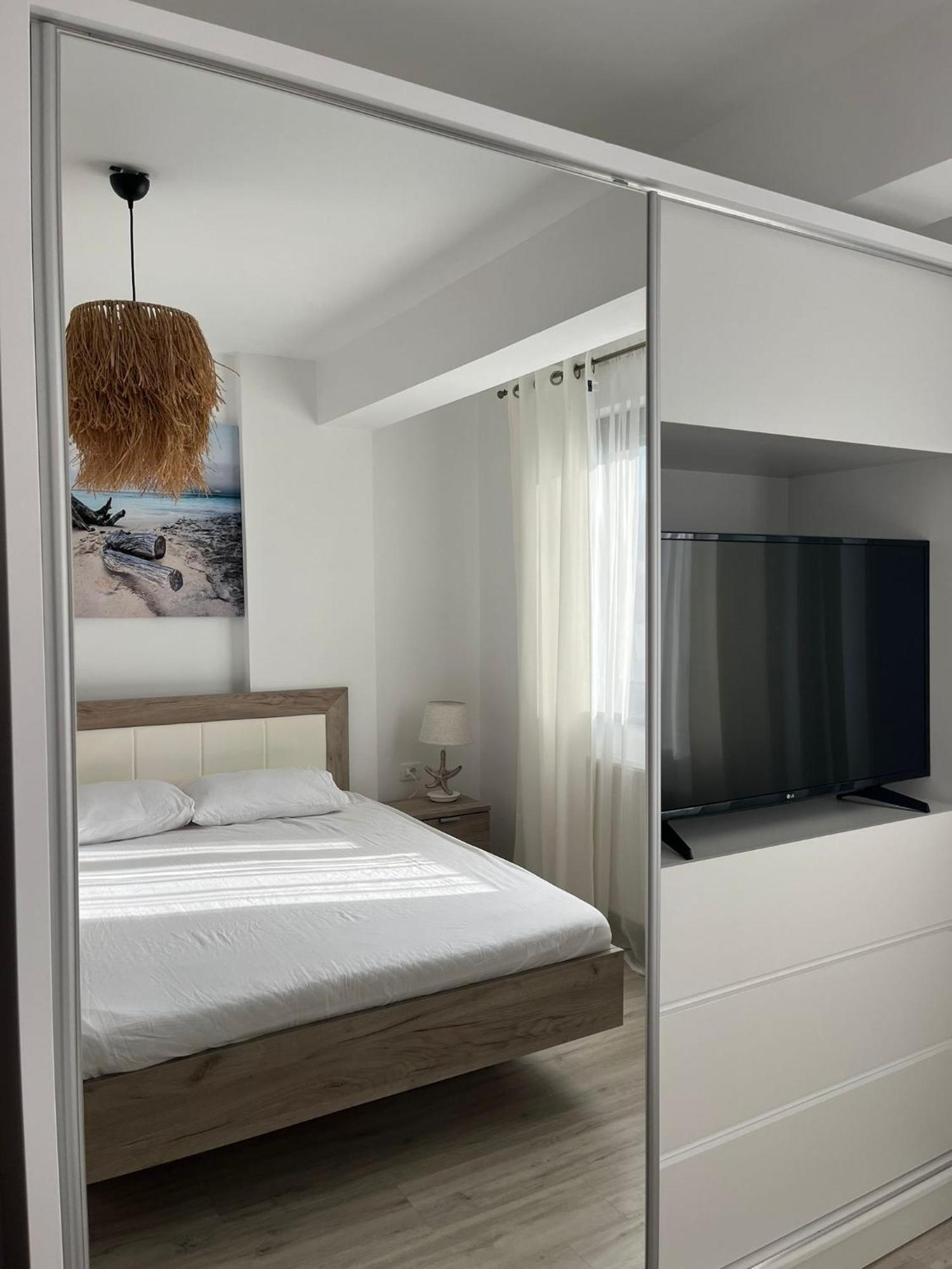 Fun&Sun Apartment Năvodari المظهر الخارجي الصورة