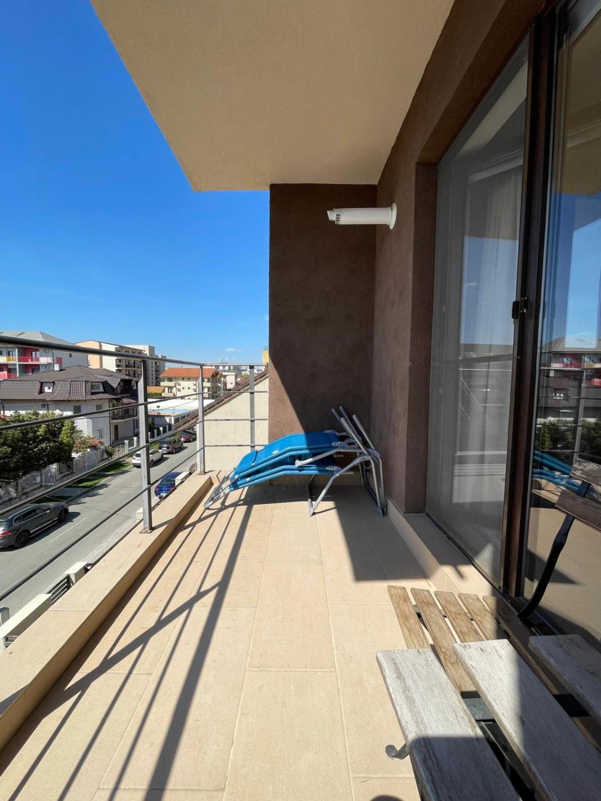 Fun&Sun Apartment Năvodari المظهر الخارجي الصورة