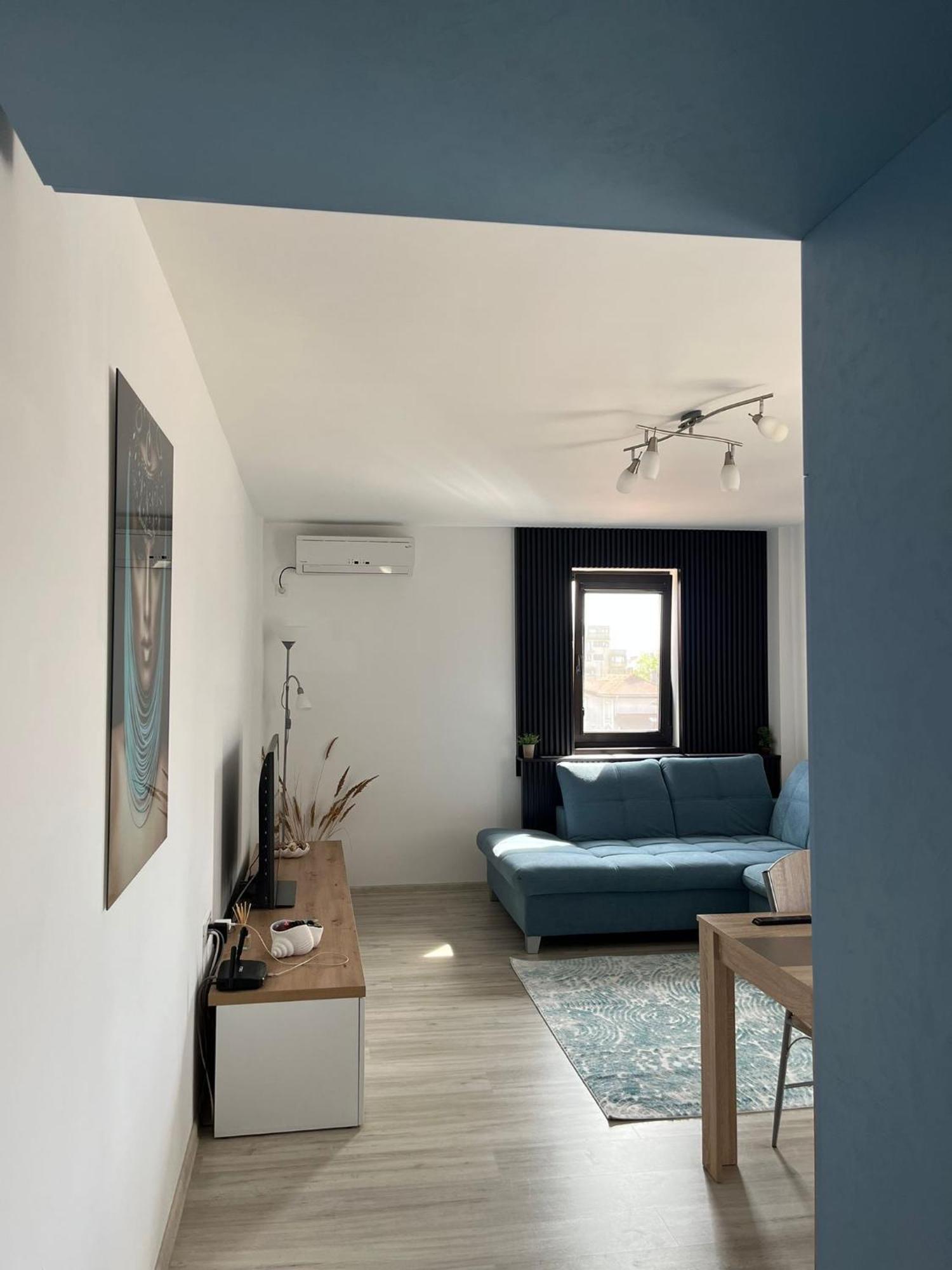 Fun&Sun Apartment Năvodari المظهر الخارجي الصورة