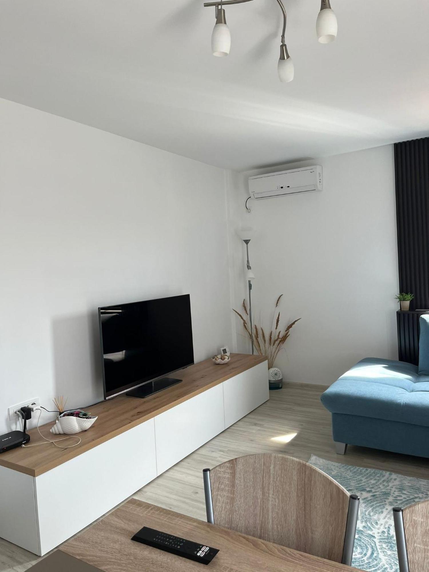 Fun&Sun Apartment Năvodari المظهر الخارجي الصورة