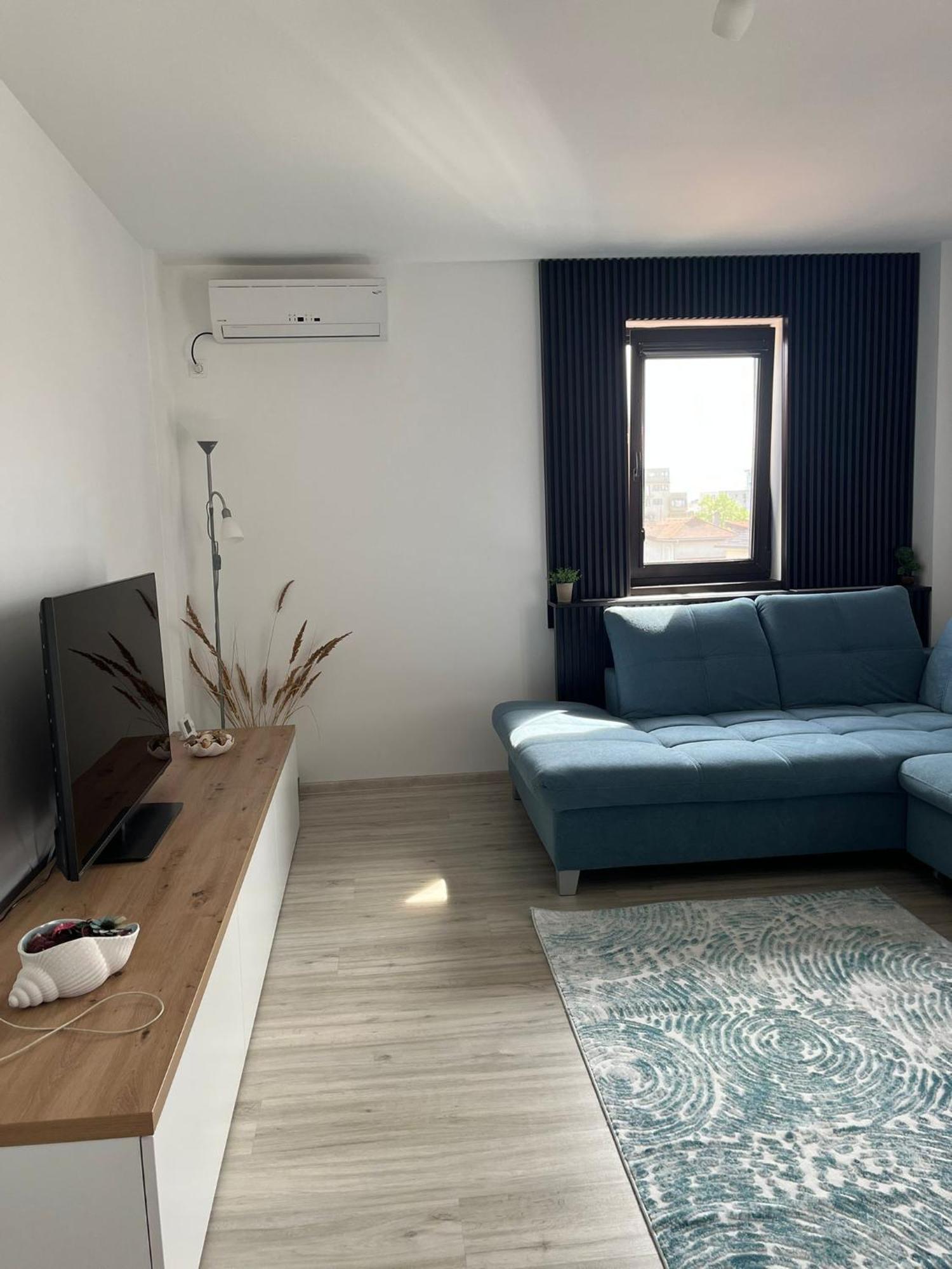 Fun&Sun Apartment Năvodari المظهر الخارجي الصورة